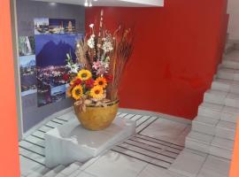 JM Express, hotel din Monterrey