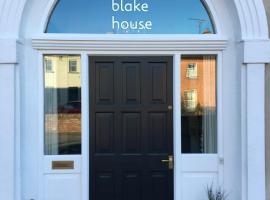 Tom Blake House, hotell i Kells