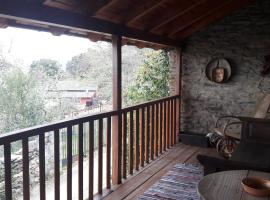 Casa rural Albina, hotel-fazenda em Susañe del Sil