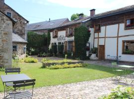 Auberge du Val d'Aisne, hotel v destinaci Fanzel