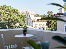 One Three One - In the Heart of Athens, hotel en Atenas