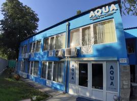 Vila Aqua, hótel í Eforie Sud