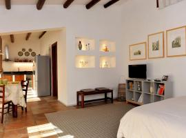 Suite in Masseria, hotel in Plemmirio