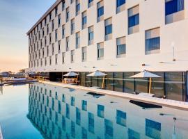 Movich Buro 51, hotel v destinaci Barranquilla