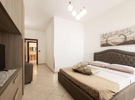 CASA VACANZA SALENTO MIREA, ξενοδοχείο σε Melissano