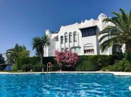 Bright apartment 300m from the beach