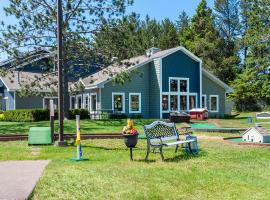 Country Inn Two Harbors, hotel with parking in Two Harbors