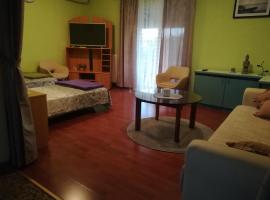 Apartment Licardo, hotel que admite mascotas en Sveti Lovreč Pazenatički