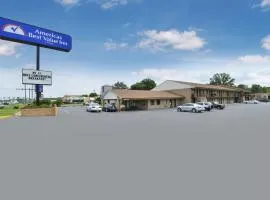 Americas Best Value Inn - Fredericksburg North