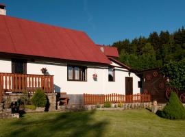 Chalupa Otava, country house in Sušice