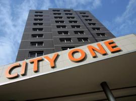 City One Hotel, hotell sihtkohas Kayseri