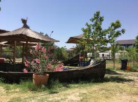 Oz 2mai, glamping site in 2 Mai