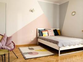 New Life Apartment next to Metro Station