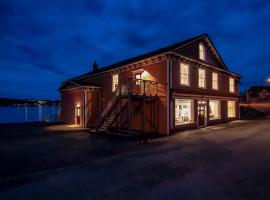 Hodge Premises, hotell sihtkohas Twillingate