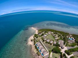 Volivoli Beach Resort, hotel in Rakiraki