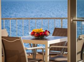 Villa Diana, hotel in Sveti Petar