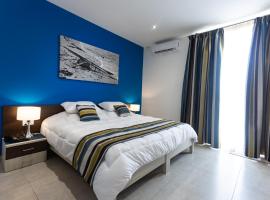 The Shipwright's Lodge, hotell i Marsaxlokk