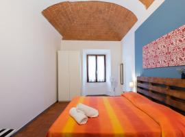 Stella apartment: Prato'da bir kiralık tatil yeri