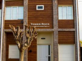 Tower Rock Puerto Deseado Standard, παραθεριστική κατοικία σε Puerto Deseado