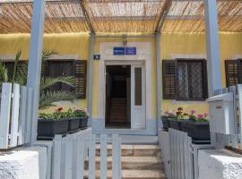 Hostelis Hostel Flora pilsētā Mali Lošinja
