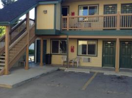 Coeur D' Alene Budget Saver Motel, hotel in Coeur d'Alene