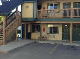 Coeur D' Alene Budget Saver Motel