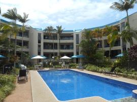 Placid Waters Holiday Apartments, beach rental sa Bongaree