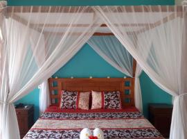 Bumbung Bungalows, hotel in Amed