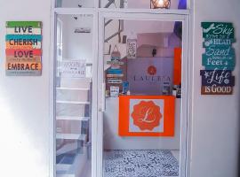 Laule'a Hostel, hotel v destinaci El Nido