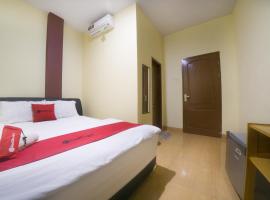 RedDoorz near TVRI Gorontalo, hotel in Telaga