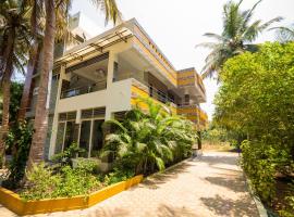 Shiv Sakthi villa – hotel w mieście Kumbakonam