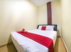 RedDoorz near TVRI Gorontalo, hotel sa Telaga