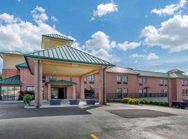 Comfort Inn, hotel accessibile a Lenoir City