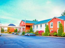 Quality Inn Merrimack - Nashua, hotel in Merrimack