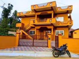 Lakshmi Nilaya Family Homestay on Hilltop-360 Degree View