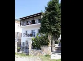 Peggy's house