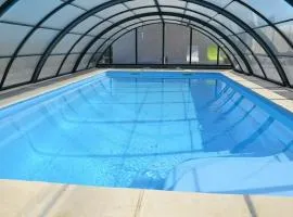 L'EDEN DE LA HAUTE FORET