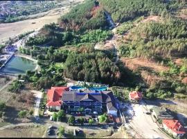 Hotel Konak, hotel v destinaci Momčilgrad