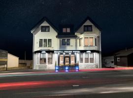 Seamill House Hotel, hotel en Seamill