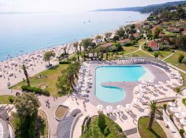 GHotels Pallini Beach, hótel í Kallithea Halkidikis