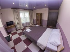 Maldives、ヴァプニャルカのホームステイ