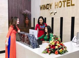 Windy Hotel Quang Binh, khách sạn ở Ðồng Hới