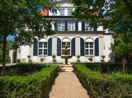 Villa Golding - Flat 2, hotel near Castle Eckberg, Dresden