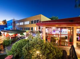 Hotel Therma Dunajská Streda, hotel v destinaci Dunajská Streda