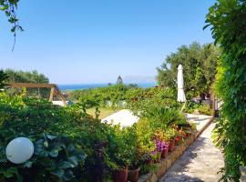 Wood & Stone, cheap hotel in Kissamos