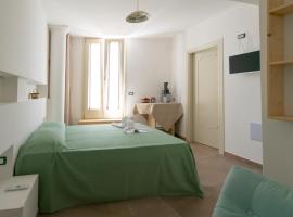Il Galletto bb, hotel v destinaci Patù