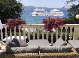 Villa Vidovic Apartments Bella Vista Mare、ザダルのホテル