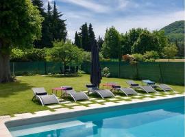 Chez Elles, vacation rental in Portes-en-Valdaine