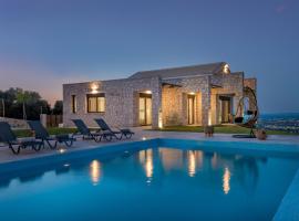 Zinos Luxury Villa, hotel de luxo em Lithakia