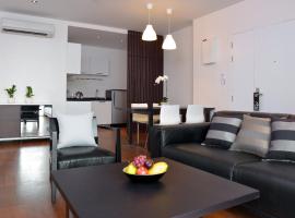 Residence26, apartamento em Yangon